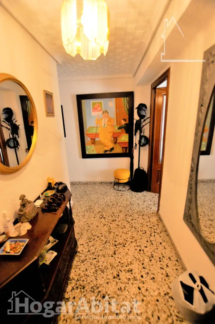 Piso en venta en Calle Cervantes, Centro