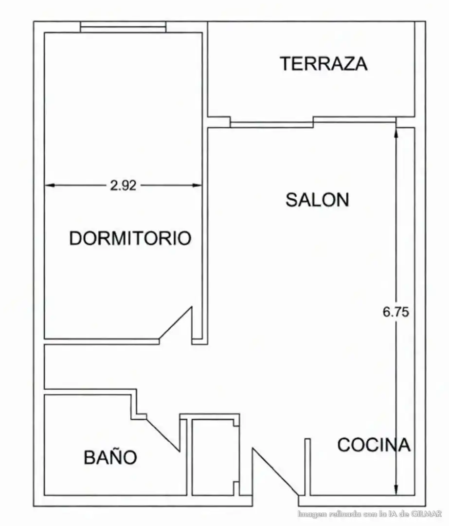 Flat for sale in Adeje  with Terrace, Furnished and Community pool