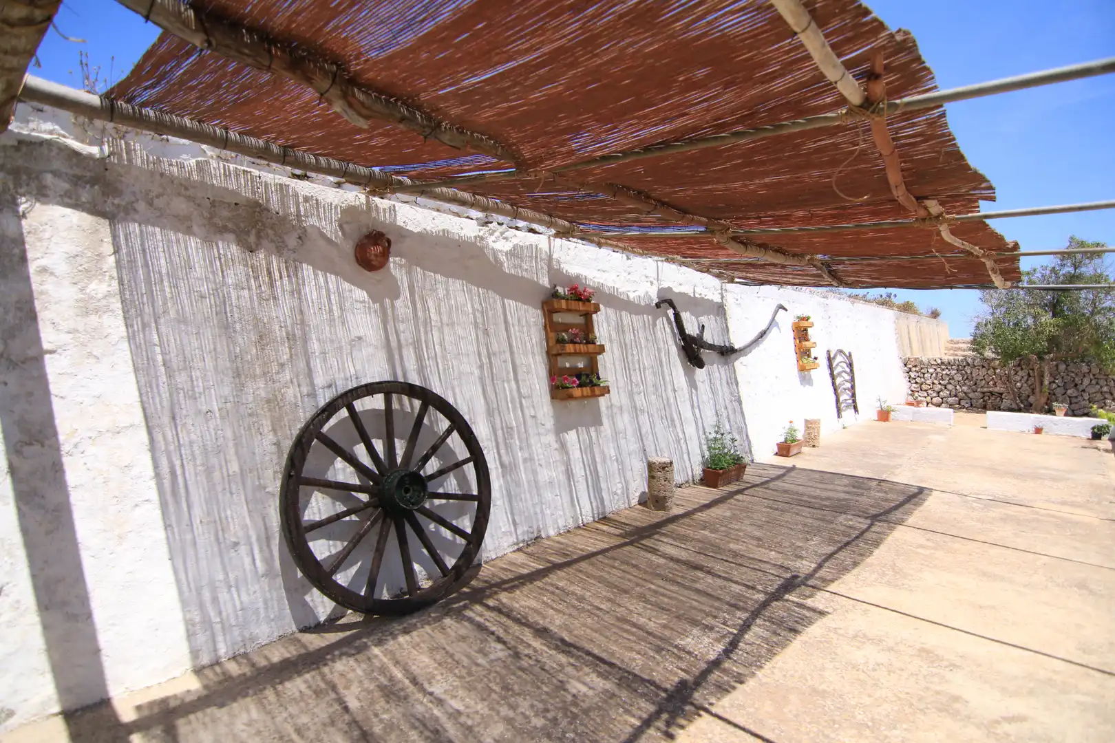 Finca rústica en venta en Sant Climent - Es Canutells