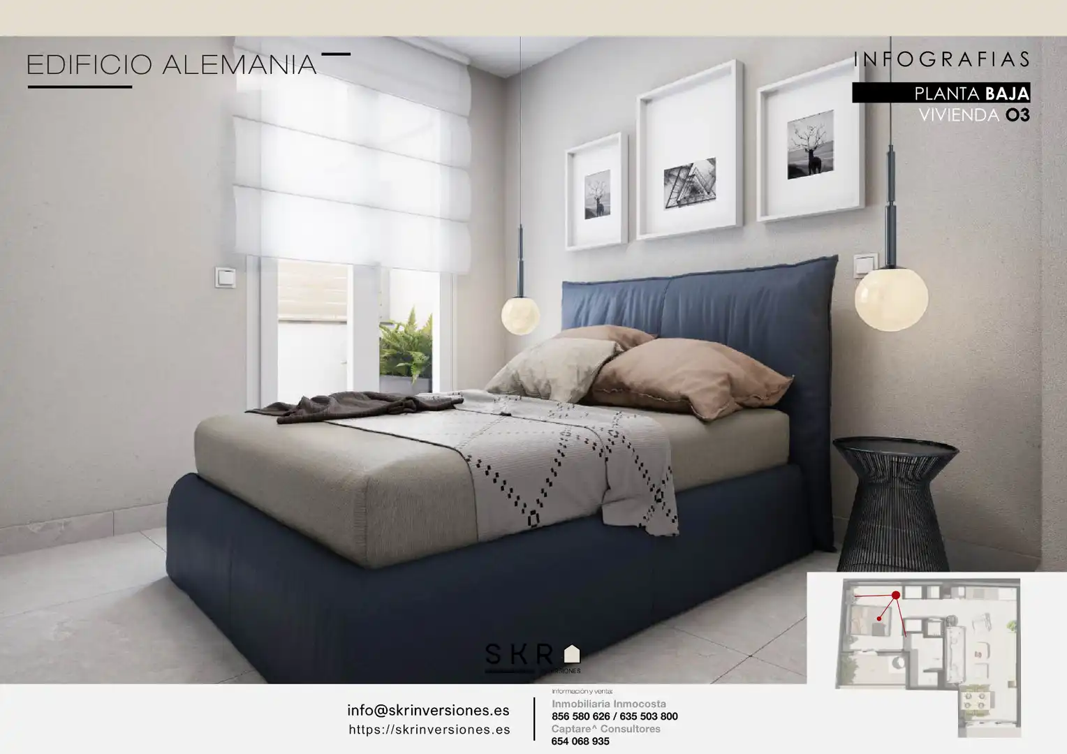 Apartament d'obra nova amb ascensor en venda a Calle Alemania 4, imagen 3