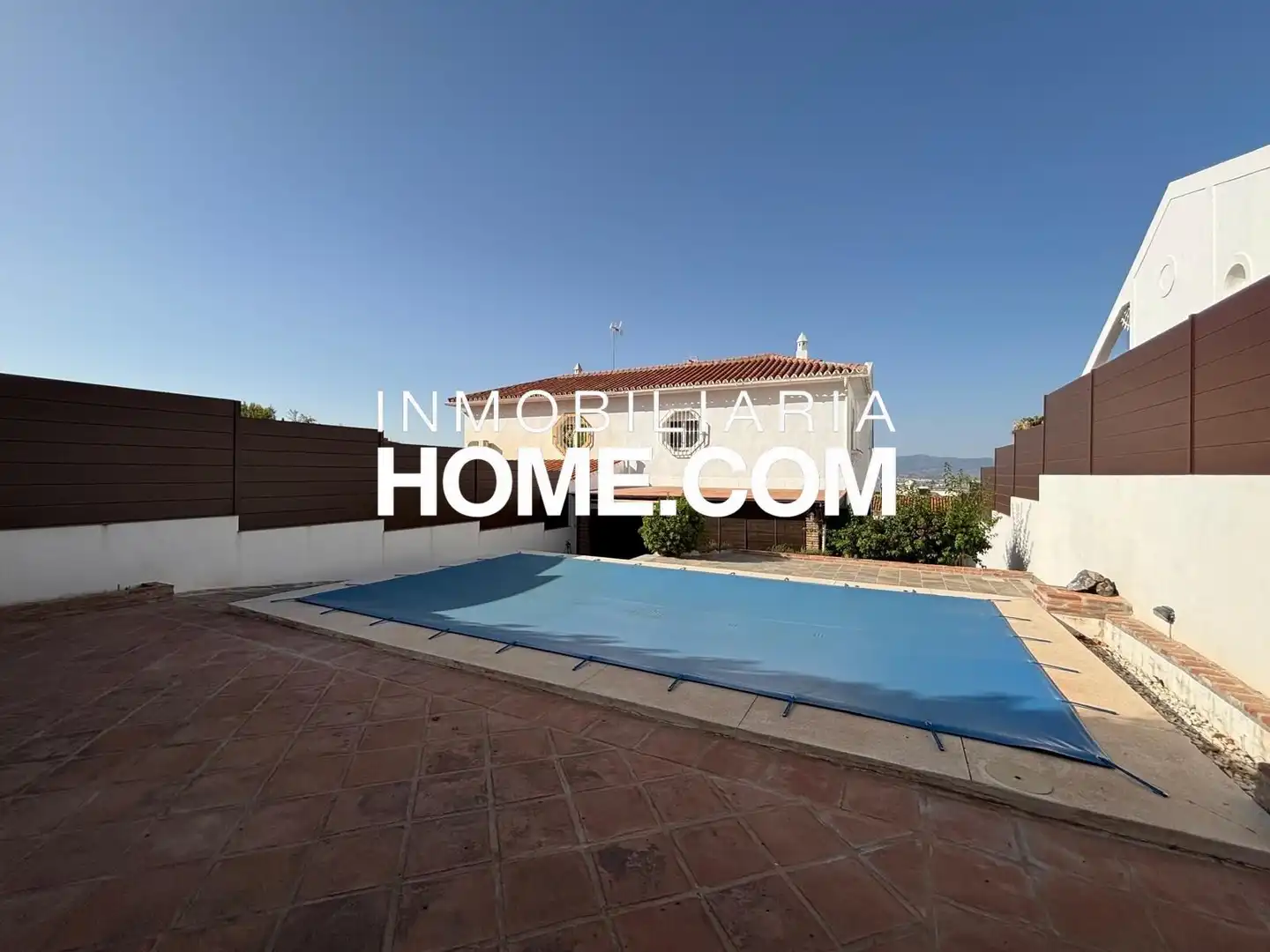 Casa pareada con piscina en venta en Capellanía - Retamar, imagen 2
