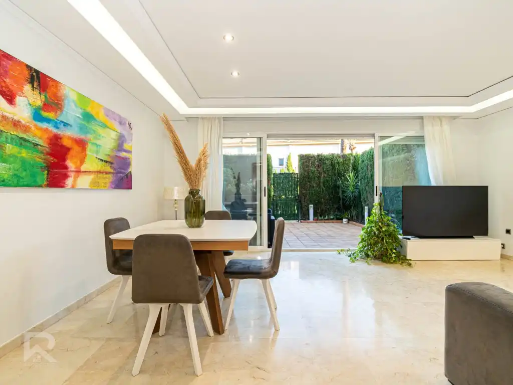 Dining room of Detached homes for sale in Gandia