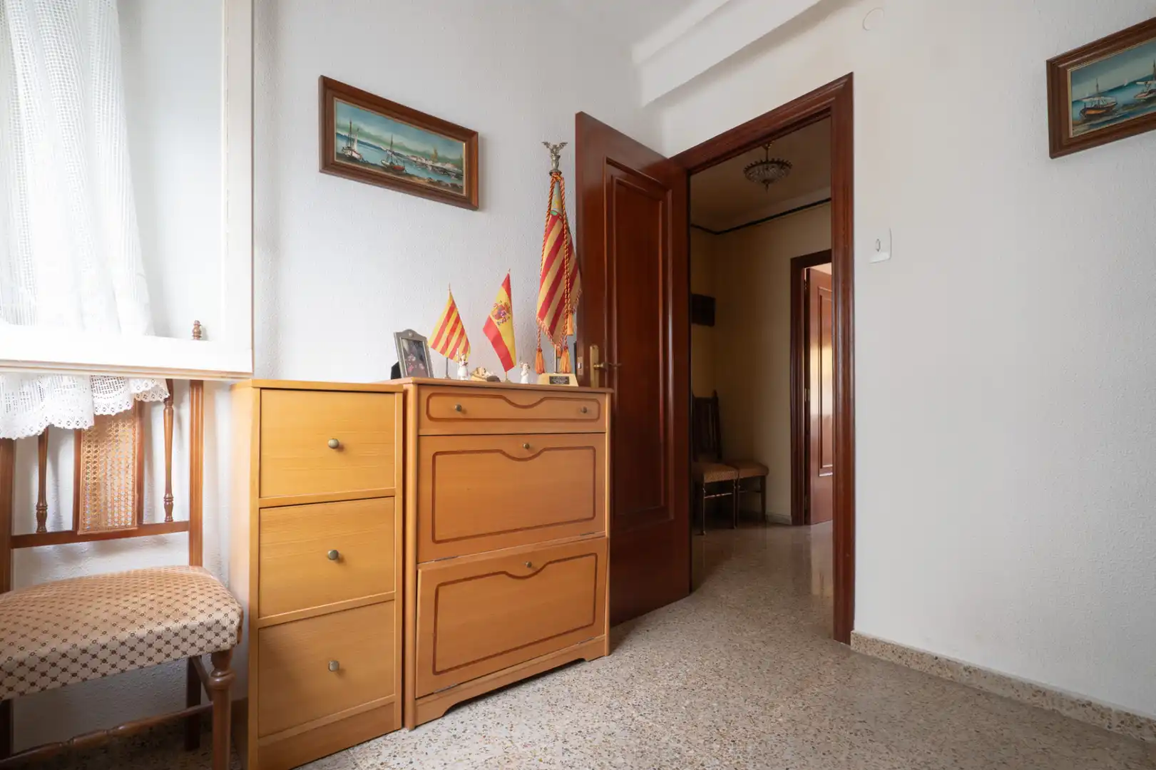 Habitación de Piso en venta en Valencia con Balcón