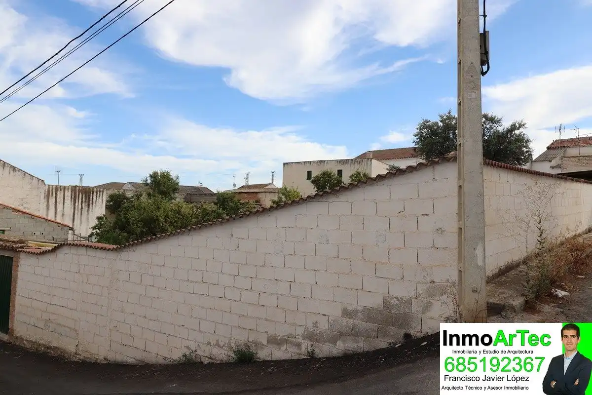 Residential land for sale in Íllora, imagen 2