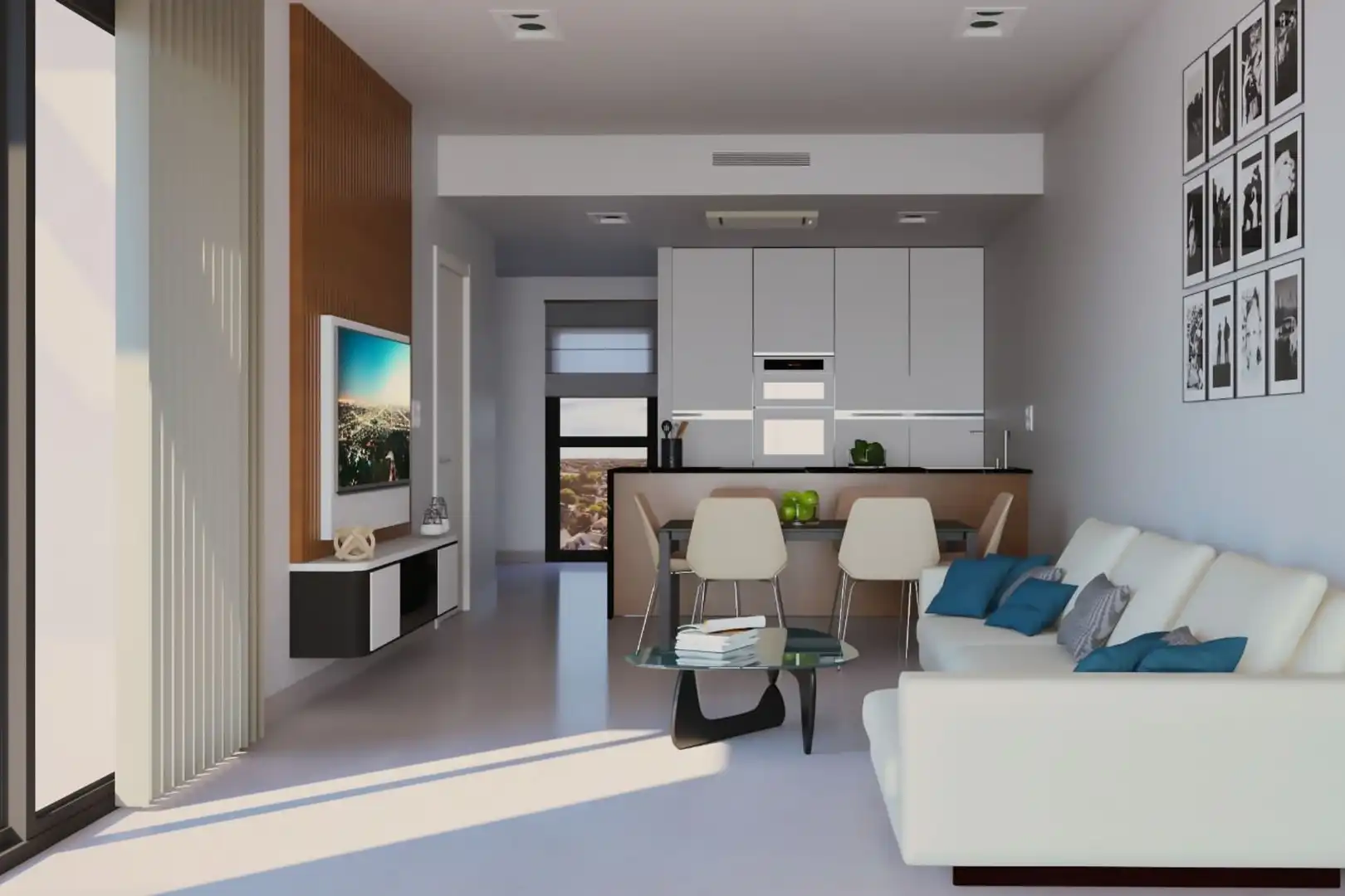 Casa con terraza en venta en Nueva Torrevieja - Aguas Nuevas, imagen 2