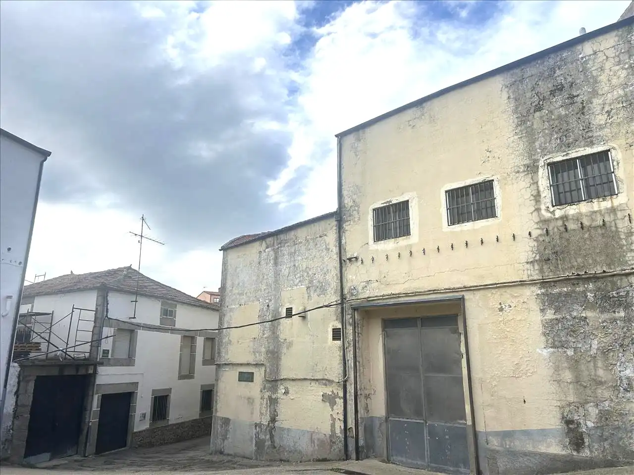 Nau industrial en venda a Arriba, imagen 17