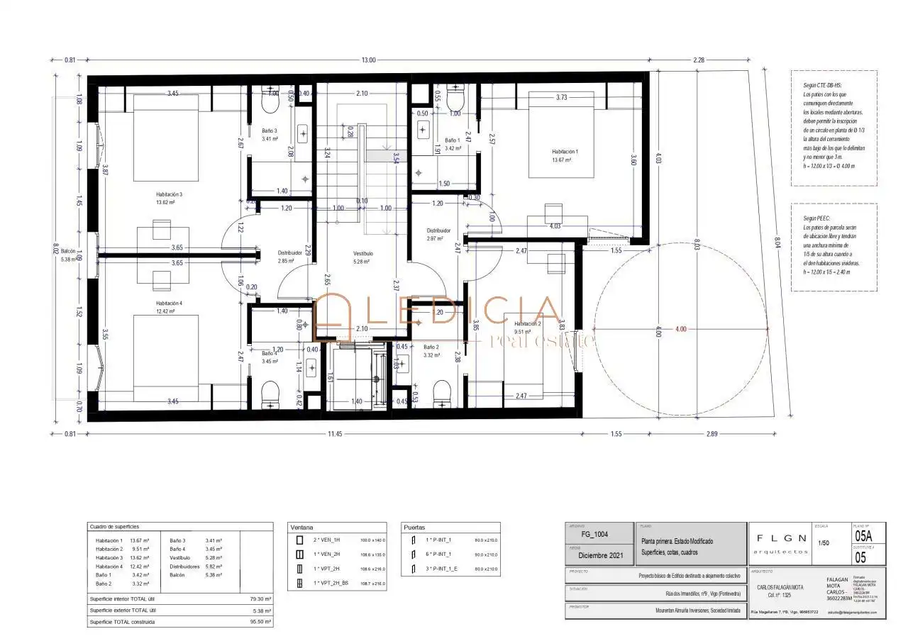Residential for sale in Vigo 