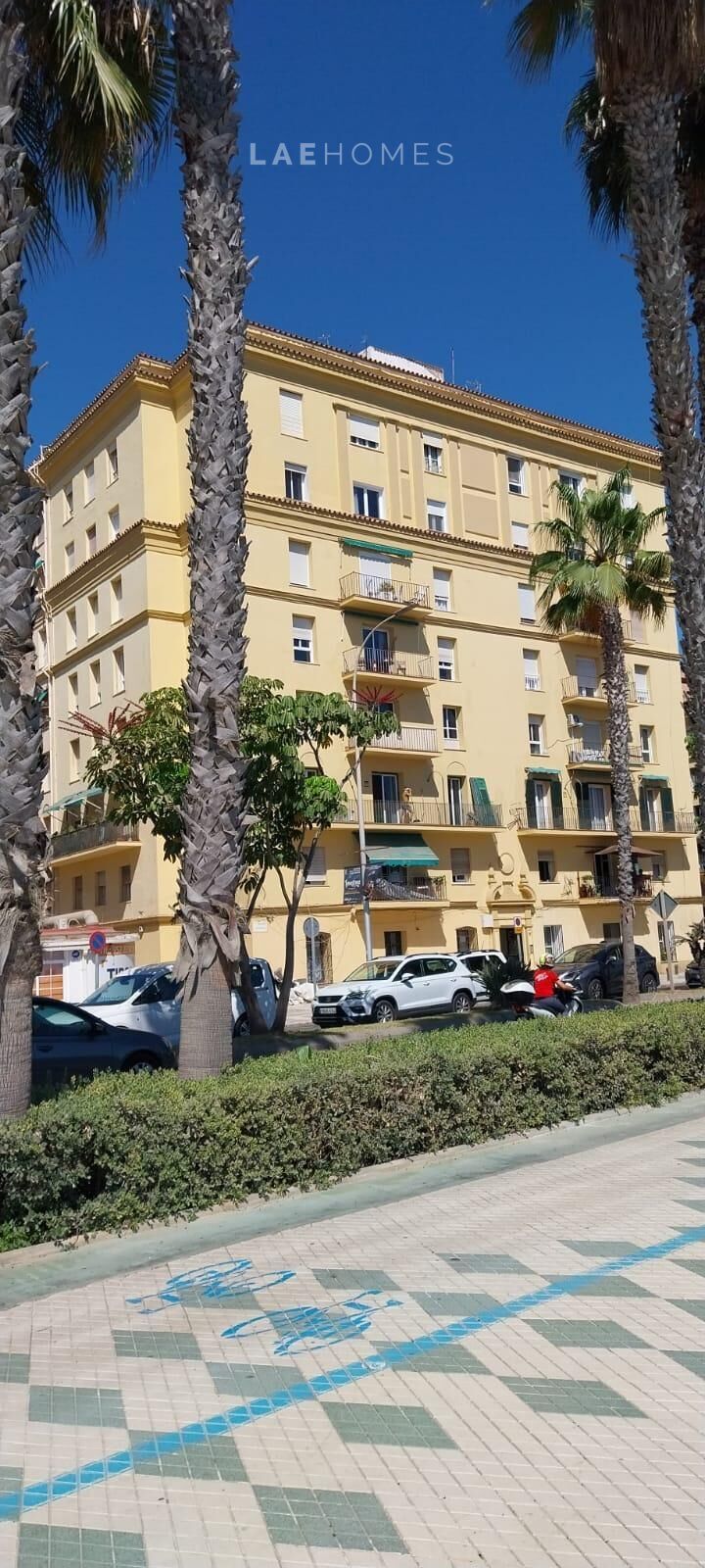 Exterior view of Premises to rent in Málaga Capital