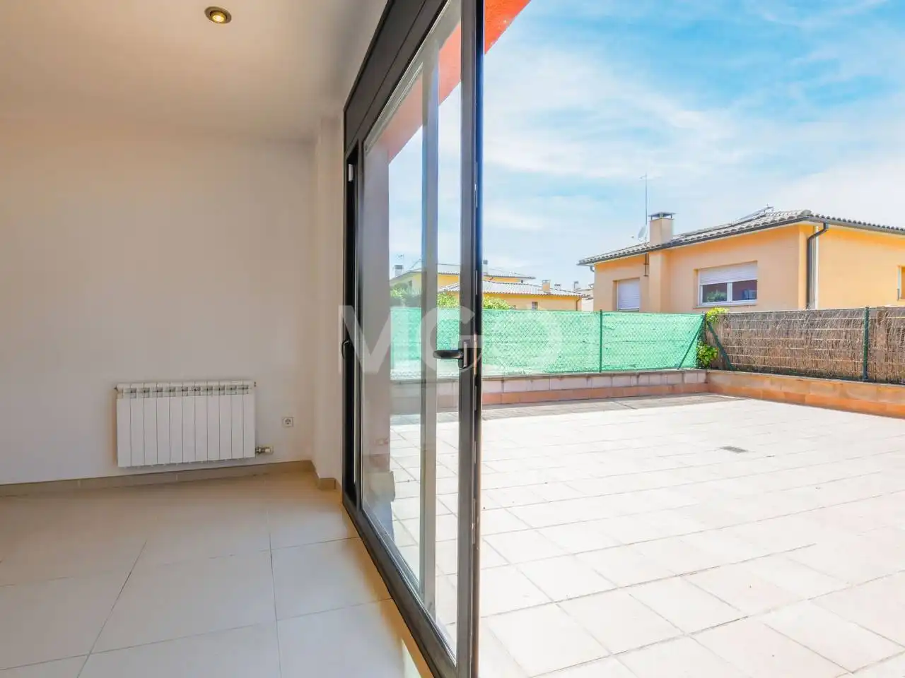 Terraza de Piso en venta en Calldetenes con Calefacción, Terraza y Trastero