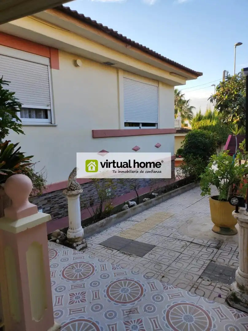 Vista exterior de Finca rústica en venta en Benidorm con Aire acondicionado y Calefacción
