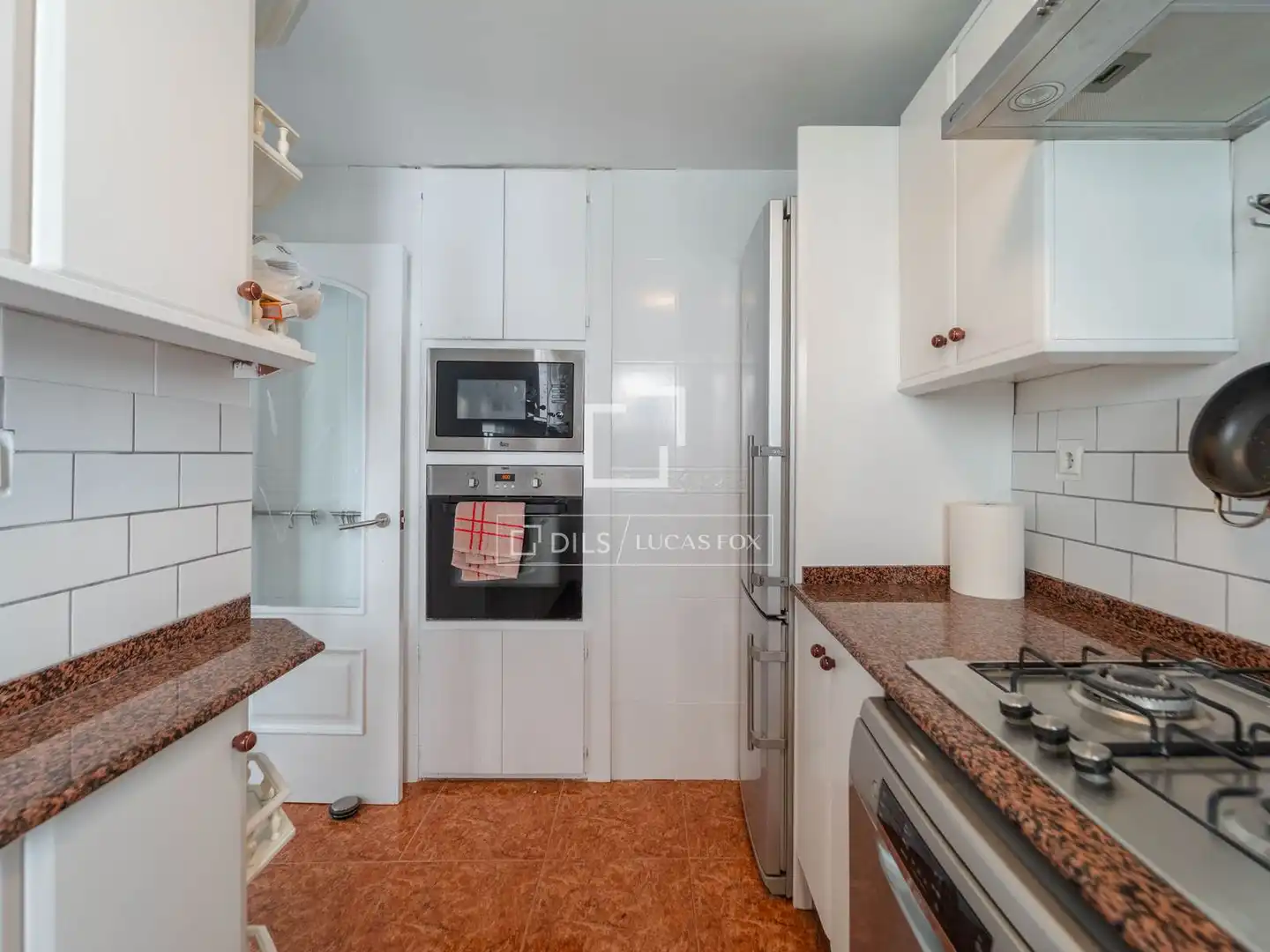 Cocina de Casa o chalet en venta en Valencia con Aire acondicionado, Calefacción y Terraza