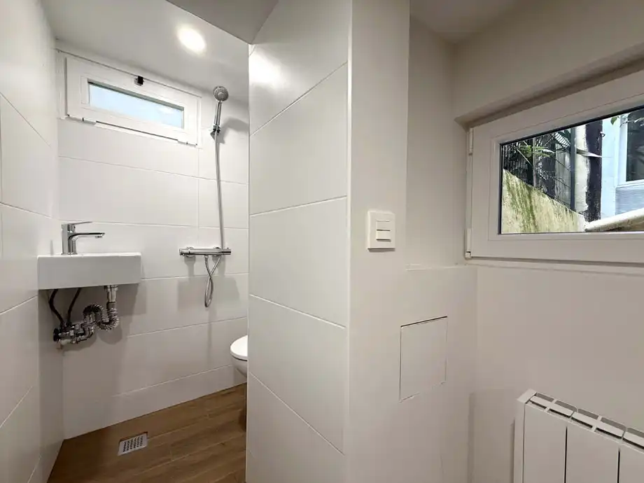 Bathroom of Flat for sale in Vitoria - Gasteiz  with Heating