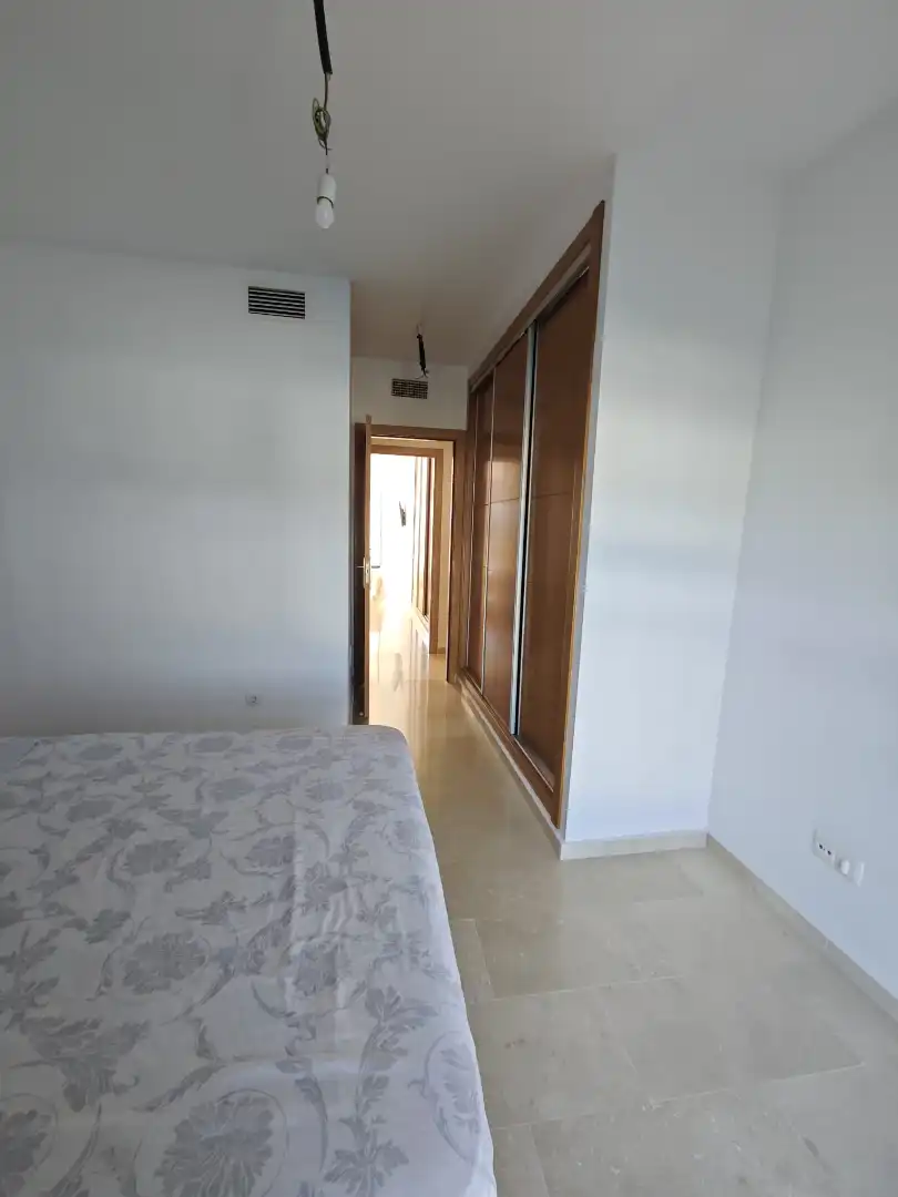 Schlafzimmer von Wohnung zum Verkauf in Vélez-Málaga mit Klimaanlage, Terrasse und Gemeinschaftspool