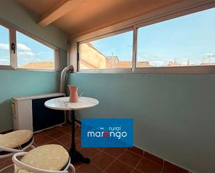 Terrassa de Casa o xalet en venda en Aguaviva amb Terrassa i Traster