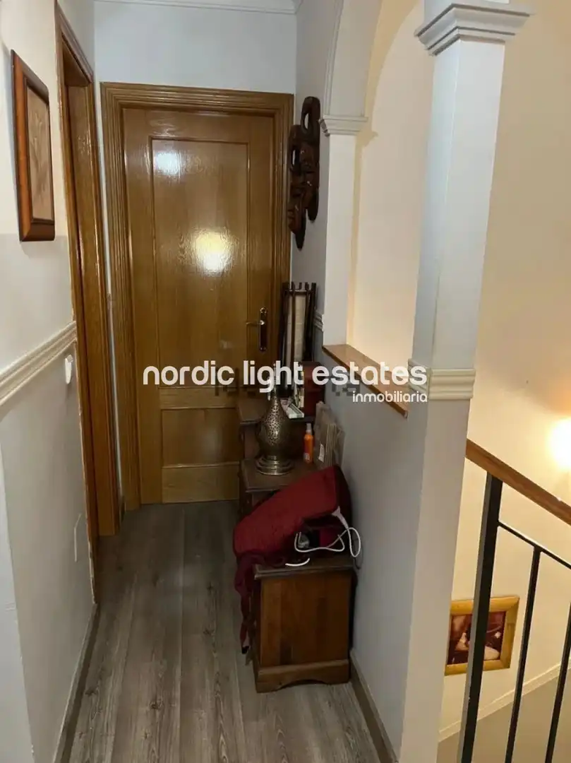 Exterior view of Houses for sale in Málaga  with Terrace and Swimming Pool