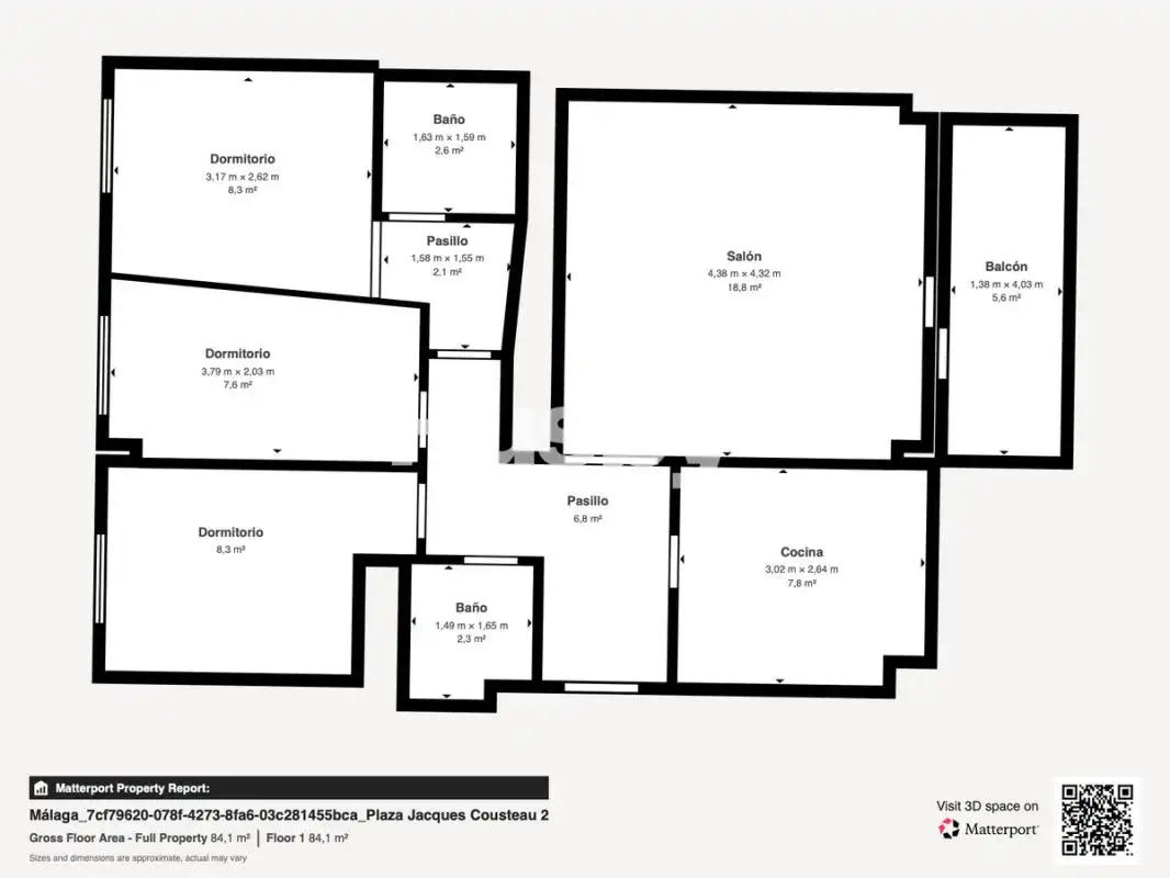 Piso en venta en Residencial Jardín Botánico
