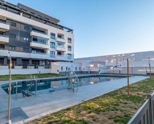 Swimming pool of Flat for sale in Armilla  with Air Conditioner, Heating and Terrace