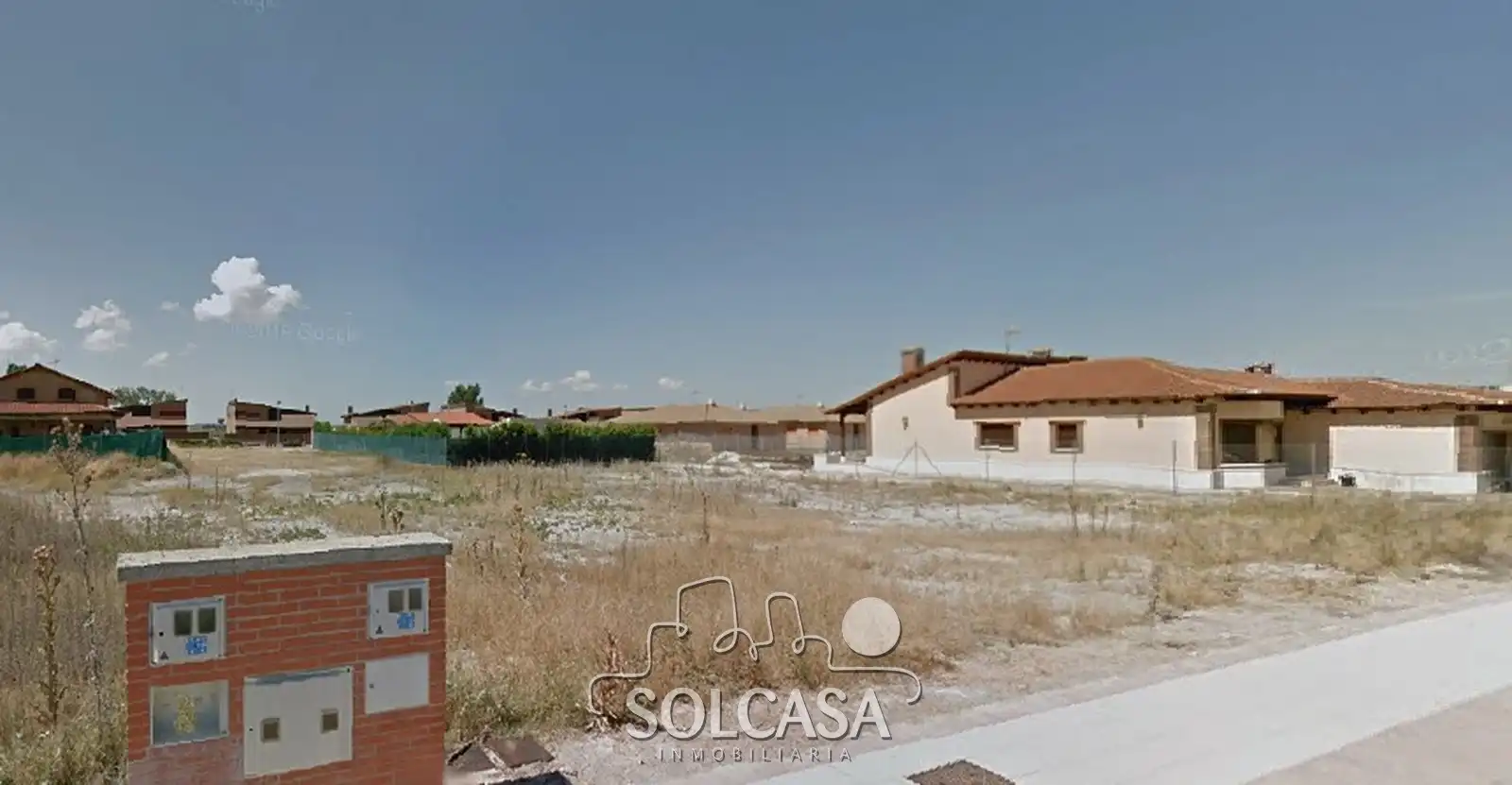 Terreny residencial en venda a Calle Río Riaza 32