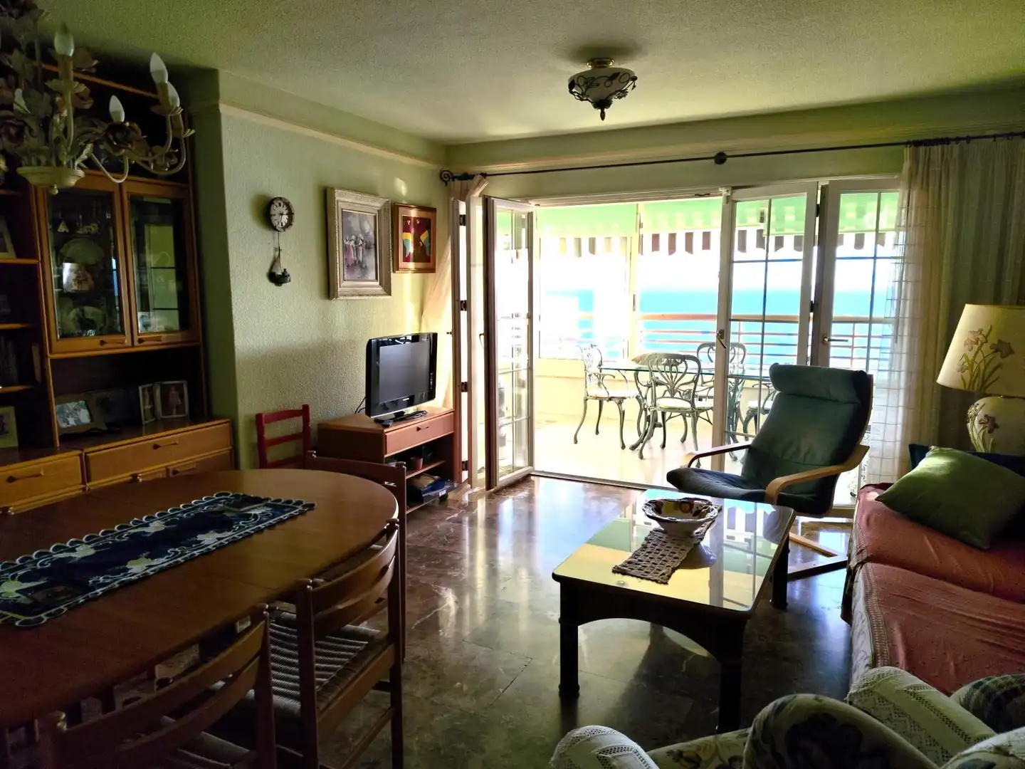 Apartamento con terraza en venta en Playa de San Juan - El Cabo de las Huertas, imagen 11