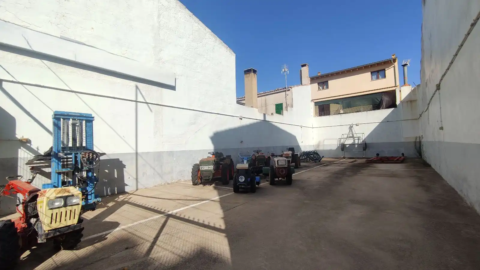 Wohnbaugrundstück zum Verkauf in Santa Margalida Poble