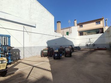 Terreny residencial en venda a Santa Margalida Poble