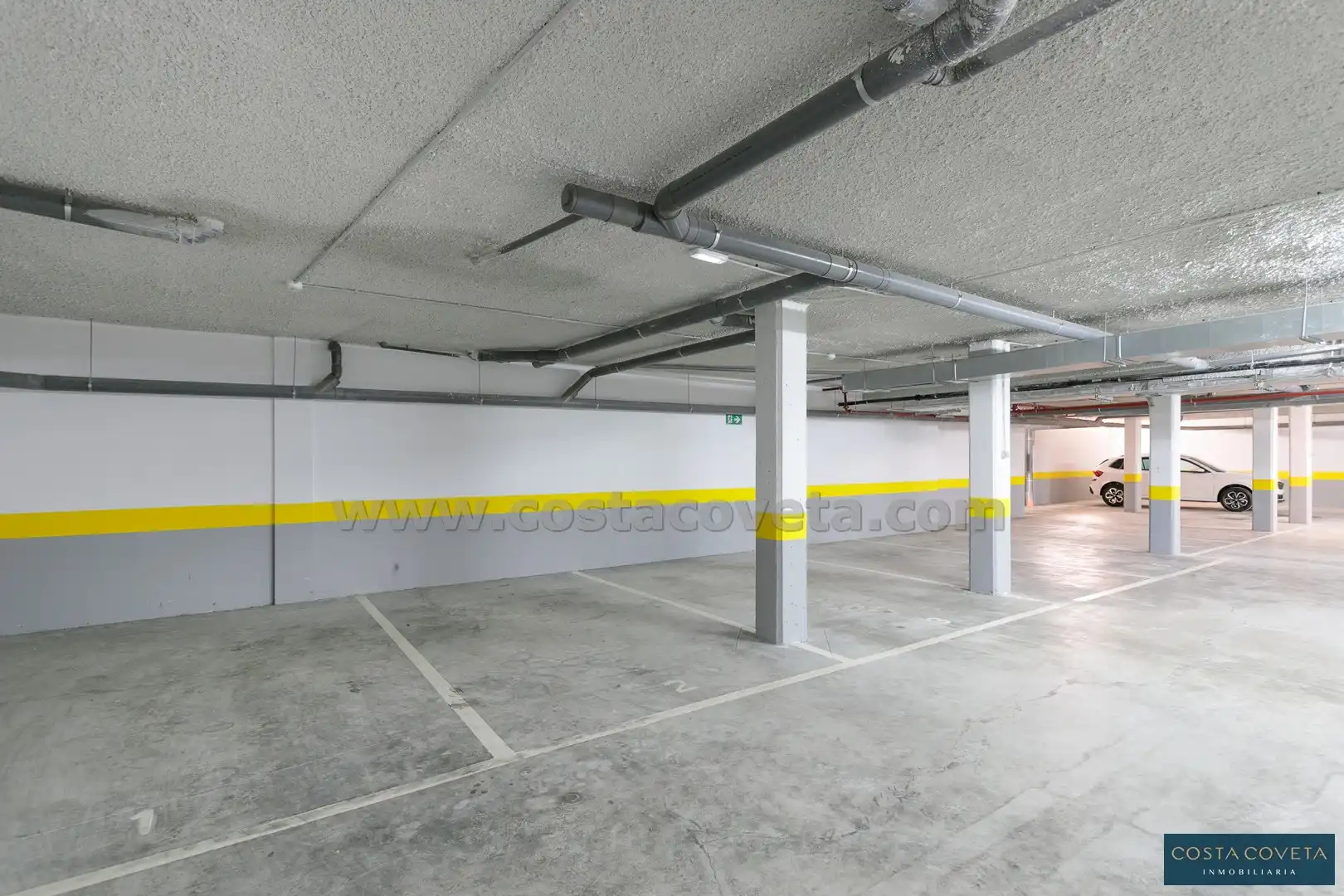Parkplatz von Erdgeschoss zum Verkauf in El Campello mit Klimaanlage, Heizung und Terrasse