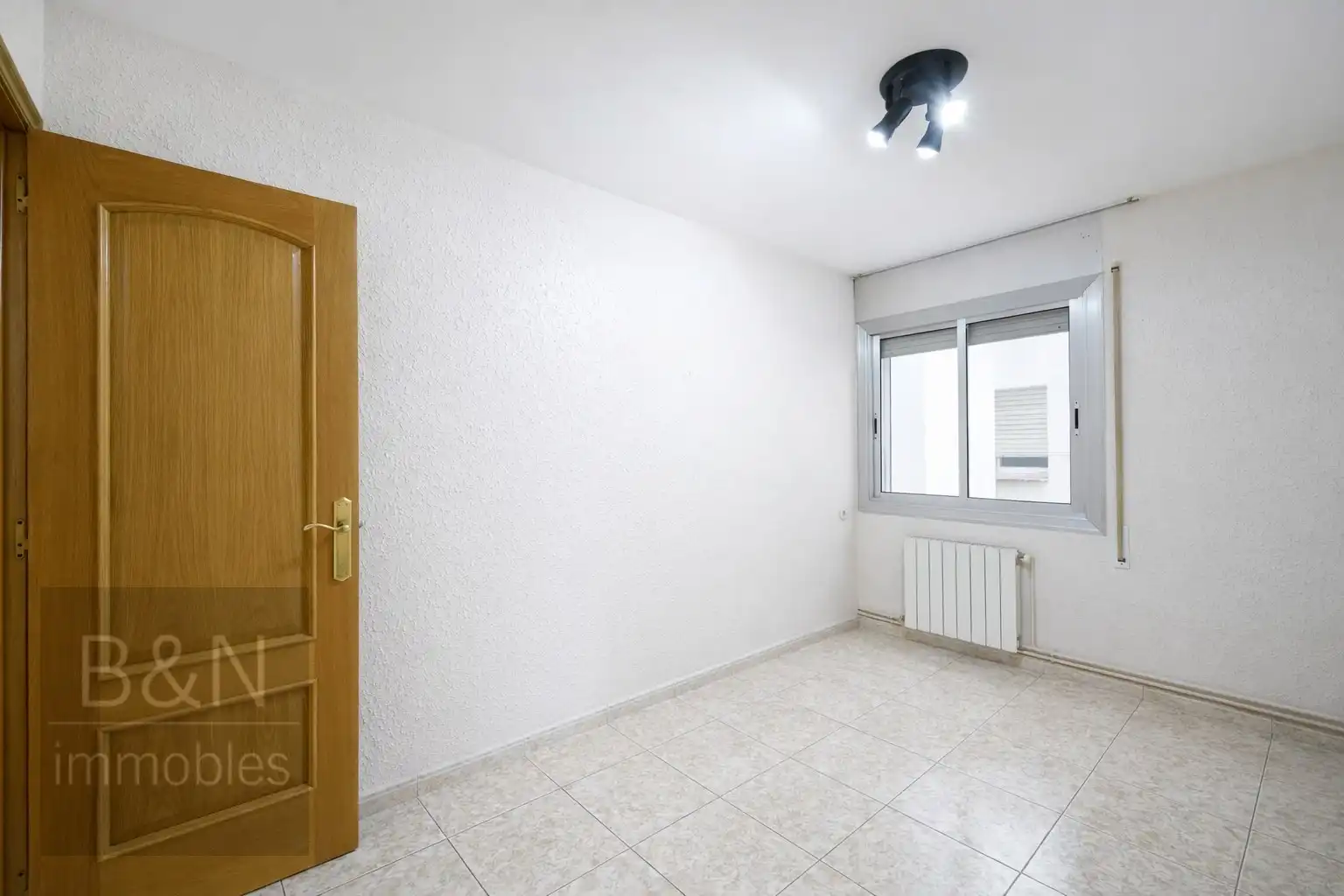 Bedroom of Flat for sale in Terrassa  with Heating