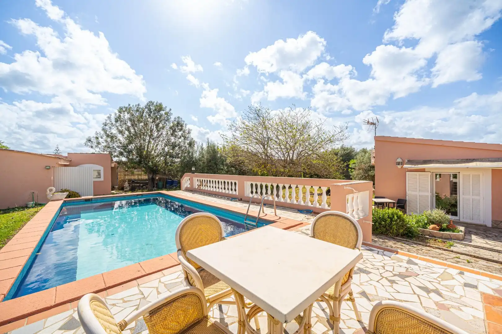 Maison rustique avec piscine à vendre à Disseminat son Ds 8424, imagen 46