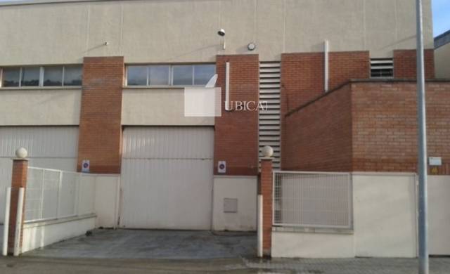 Nave industrial en Alquiler en Manresà