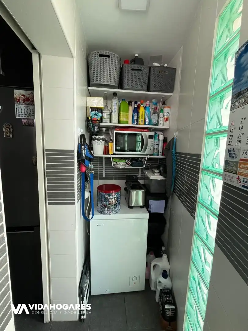 Cocina de Piso en venta en Rota con Aire acondicionado, Calefacción y Terraza