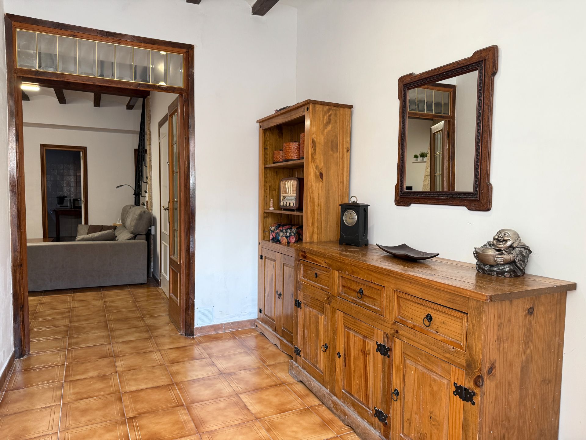 Single-family semi-detached for sale in Muro de Alcoy  with Air Conditioner, Terrace and Storage room