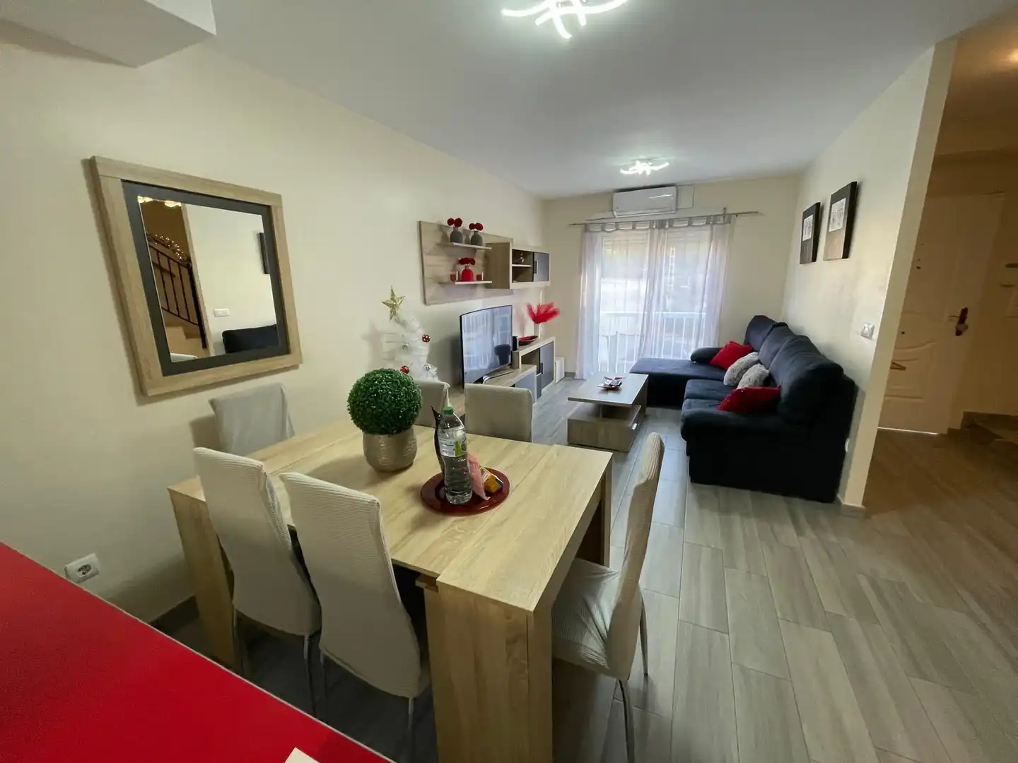 Dúplex con piscina en venta en Calabardina, imagen 4