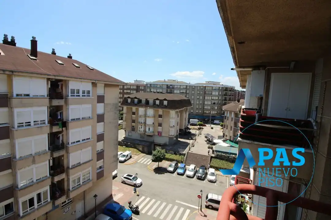 Terraza de Piso en venta en Camargo con Terraza, Trastero y Amueblado