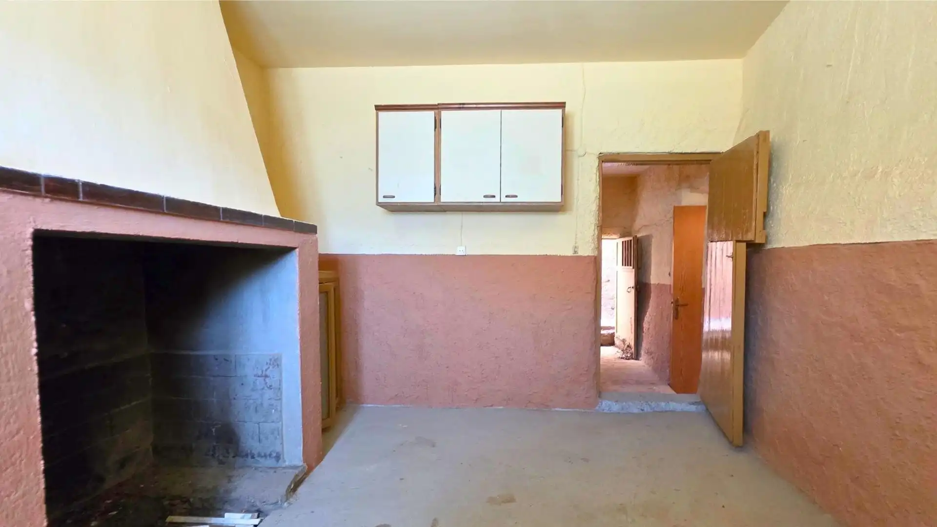 Cuina de Casa o xalet en venda en Fiñana