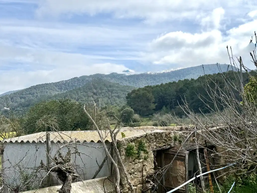 Vista exterior de Casa o xalet en venda en Sant Josep de sa Talaia