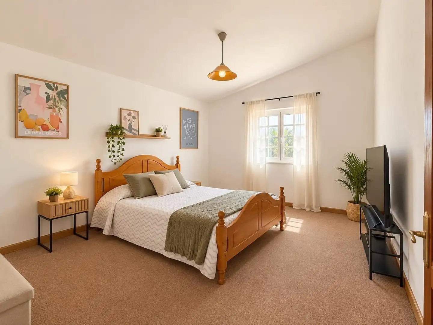 Maison avec jardin à vendre à Camino al Junquillo, imagen 23