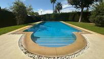 Swimming pool of House or chalet for sale in  Córdoba Capital  with Air Conditioner and Swimming Pool