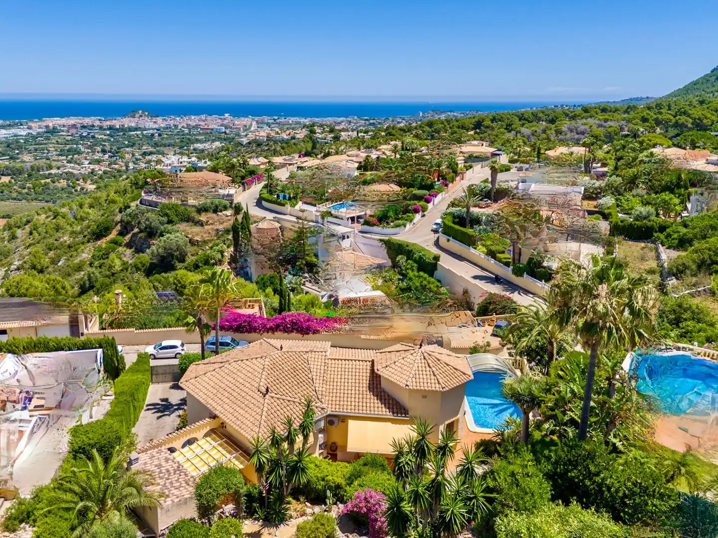 Detached house with terrace for sale in La Pedrera - Vessanes, imagen 4