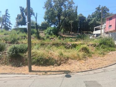 Wohnbaugrundstück zum Verkauf in El Racó - Sant Feliu del Racó