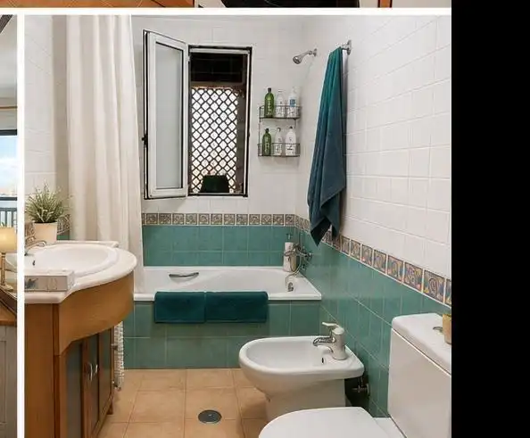 Bany de Àtic en venda en Cartagena amb Aire condicionat, Terrassa i Piscina comunitària