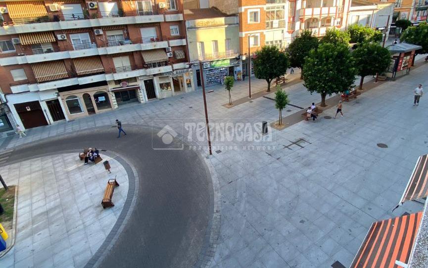 Foto 1 de Pis en venda a Centro, Badajoz