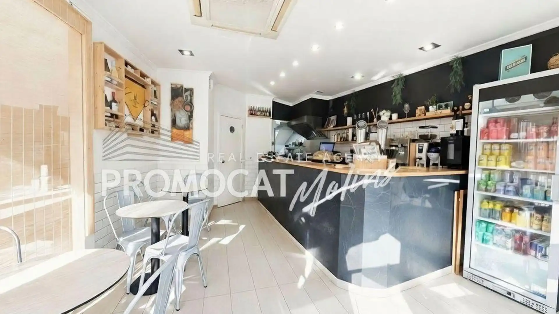 Local en traspaso en Molins de Rei