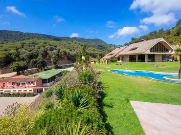Haus mit Pool zum Verkauf in Rocaferrera