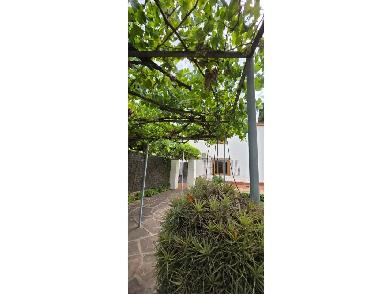 Jardín de Casa o chalet en venta en Les Franqueses del Vallès con Calefacción, Jardín privado y Terraza