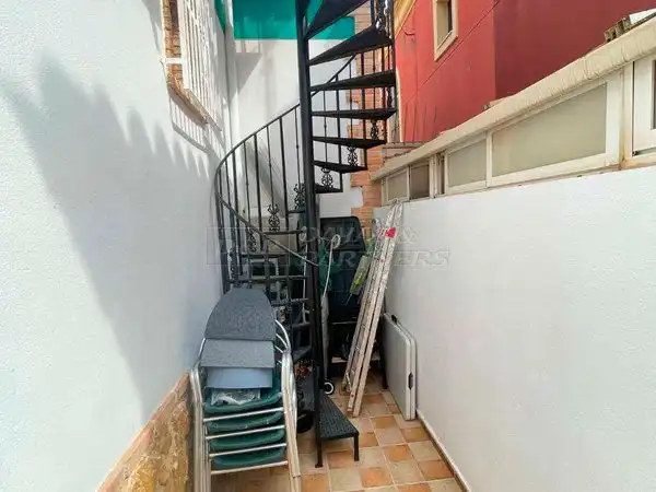 Chalet con jardín en venta en Playa de los Locos, imagen 17