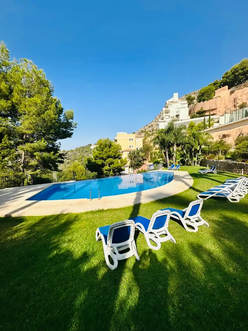 Apartment mit Terrasse zum Verkauf in Mascarat, imagen 5