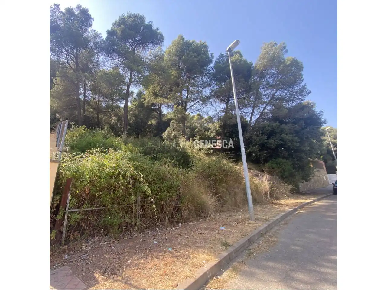 Wohnbaugrundstück zum Verkauf in Camino Font de la Tartrana 85, imagen 4