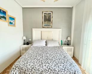 Dormitori de Casa o xalet en venda en Los Alcázares amb Aire condicionat, Traster i Moblat