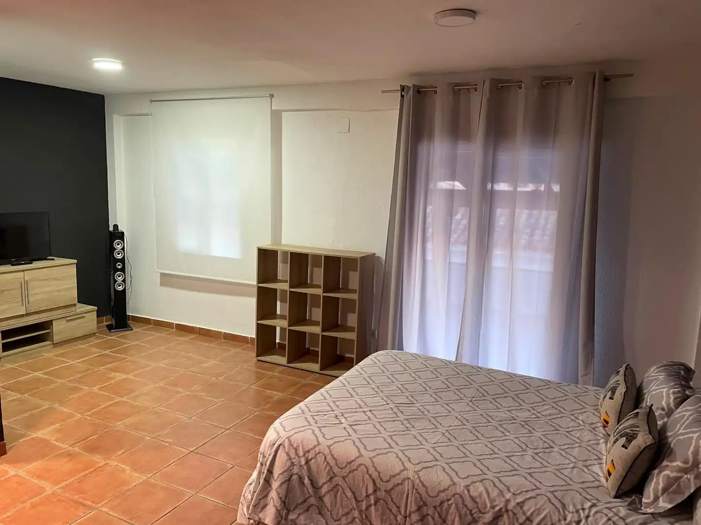 Habitación de Casa adosada de alquiler en Algeciras con Amueblado