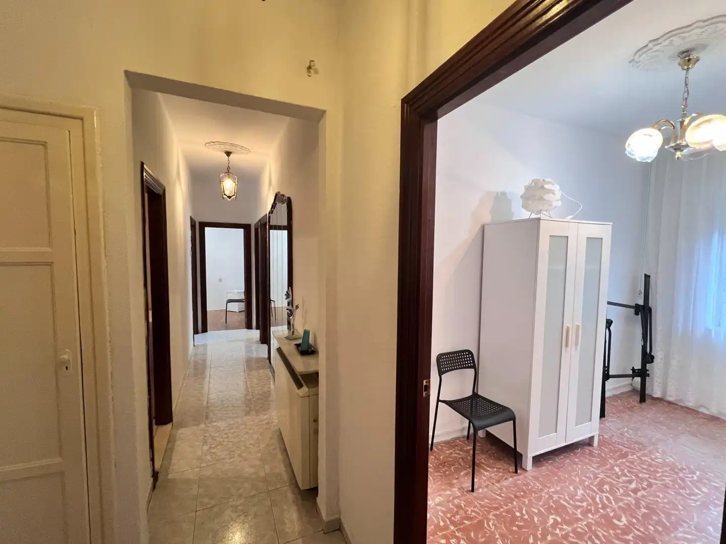 Piso de alquiler en Zona Rural